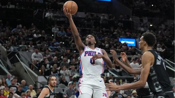 象泰配资 高歌猛进，开赛至今雷霆、马刺、公牛和76人仍保持全胜